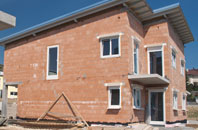 Melby home extensions