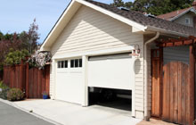 Melby garage construction leads