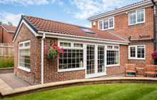 Melby house extension leads