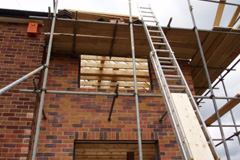 Melby multiple storey extension quotes