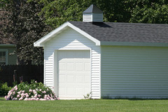 Melby outbuilding construction costs